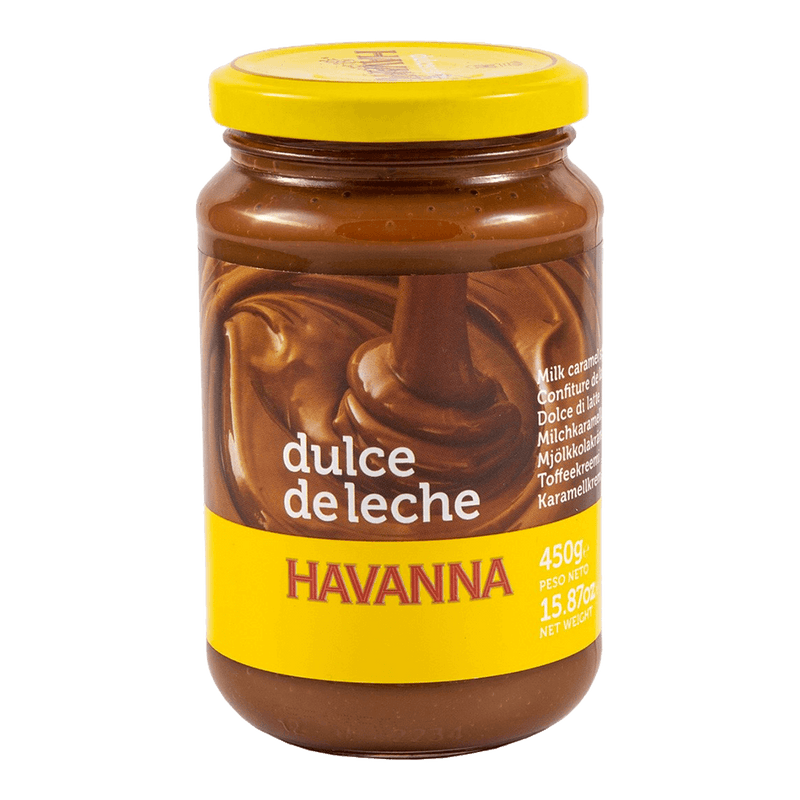 Havanna Dulce De Leche 450g