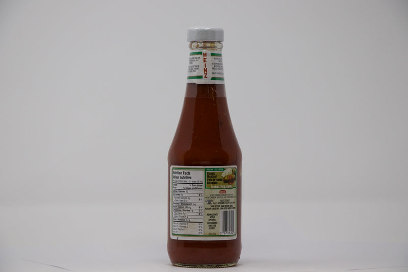 Heinz Ketchup Bottle  375ml