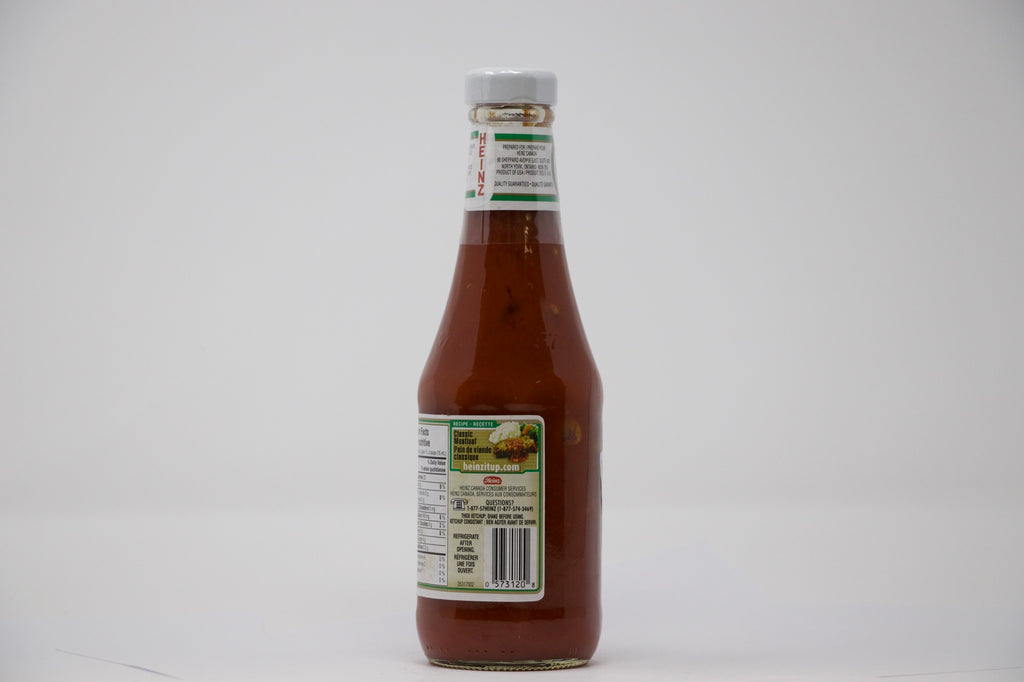 Heinz Ketchup Bottle 375ml