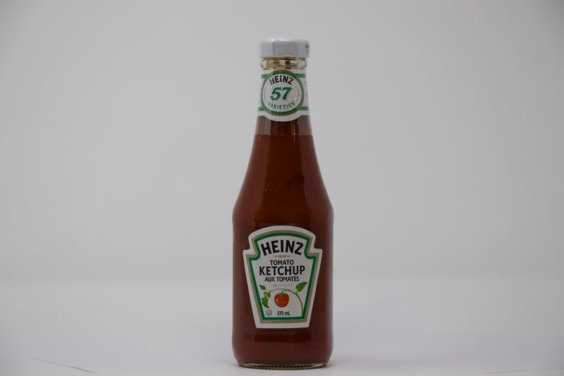 Heinz Ketchup Bottle  375ml