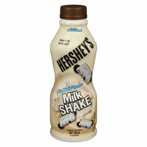 Hershey's Milkshake C/Cr 350ml