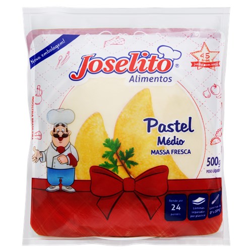 Joselito Massa Pastel M 500g