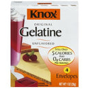 Knox Gelatin 28g