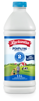 Lactantia Purfilt Milk 2% 1.5L