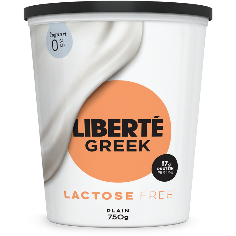 Liberte Greek 0% Lactose  Free