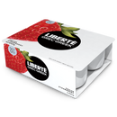 Liberte Greek Strawberr 4x100g