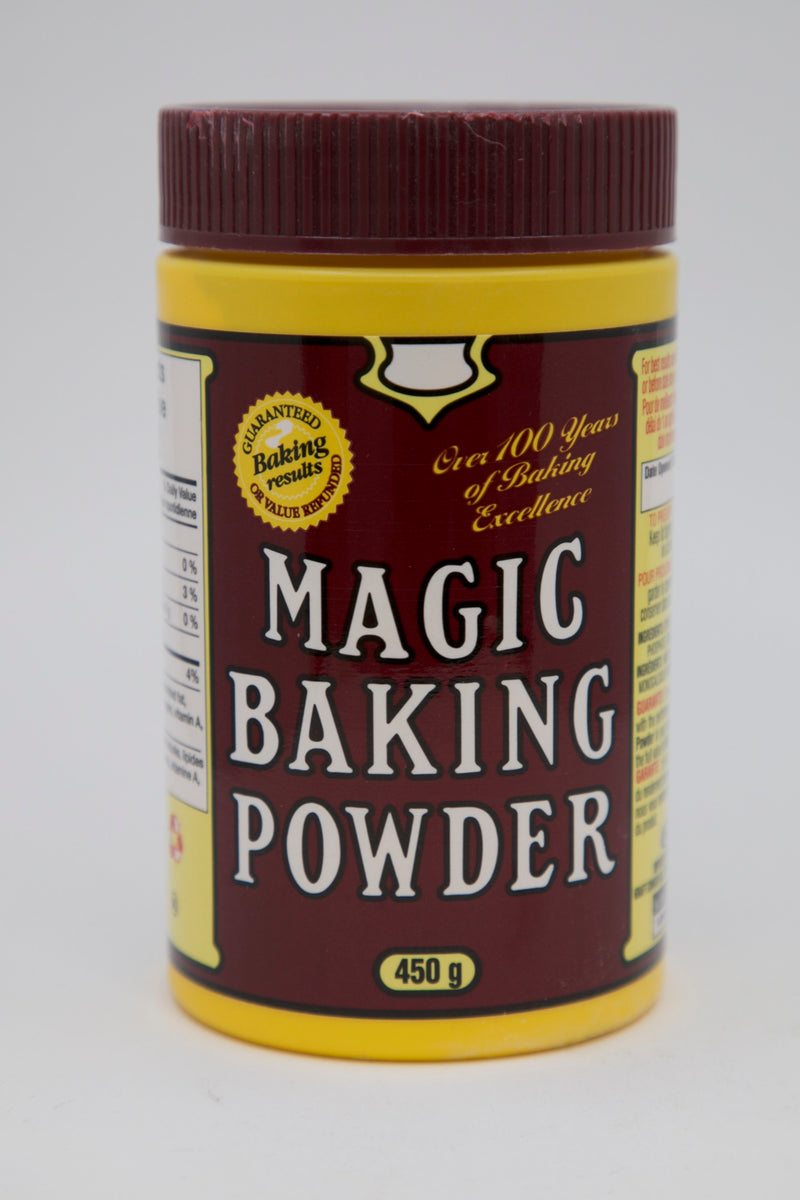 Magic Baking Powder 450g