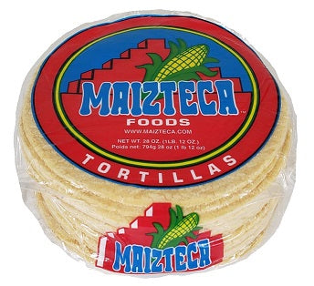 Maizteca Tortilla Yellow  794g