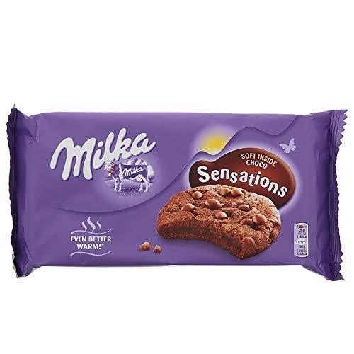 Milka Sensations Soft Inside