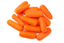Mini Carrots Peeled 1 Lb