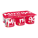 Minigo Assorted Strawber 6x60g