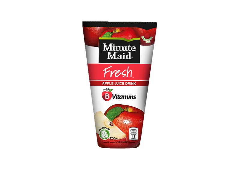 Minute Maid Apple 200ml