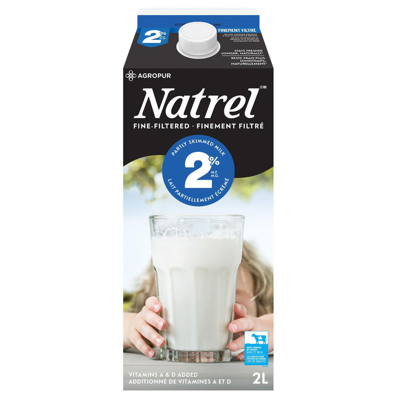 Natrel Fine Filt. 2% 2L