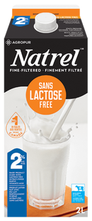 Natrel Lactose Free 2% 2L