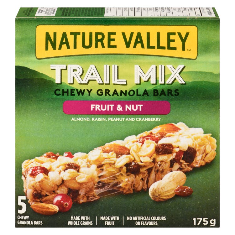 Nature ValleyMixFruit&Nut 175g