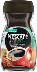 Nescafe Rich Decaf 100g