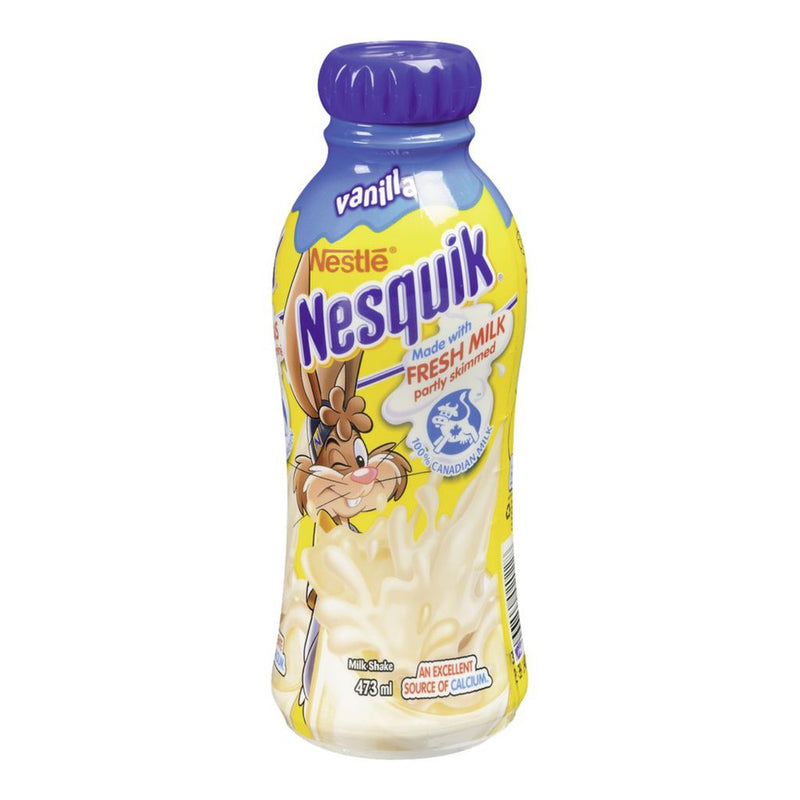 Nesquik Milkshak Vanilla 473ml