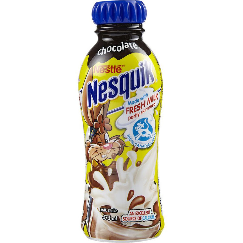 Nesquik Shakes Chocolate 473ml