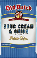 Old dutch Sour Cream Onion 180