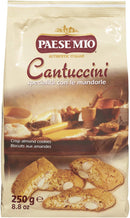Paese Mio Cantuccini Mandorle