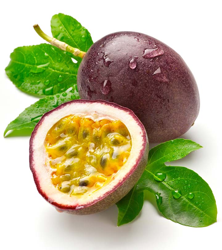 Passion Fruit Purple