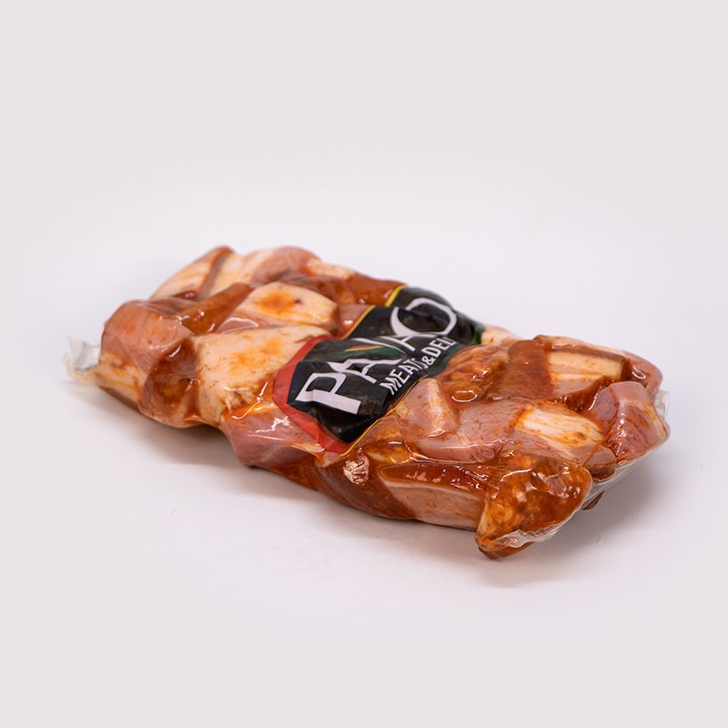 Pavao Bacon Cubes