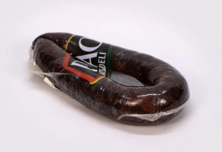 Pavao Black Sausage