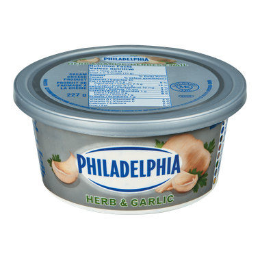 Philad Cream Cheese Herb 227g