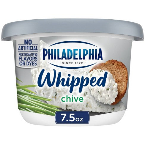 Philadel Whipped Cream Che227g