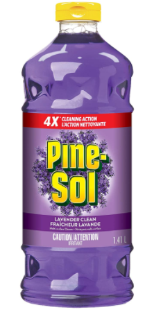 Pine Sol Clean Lavander 1.41L