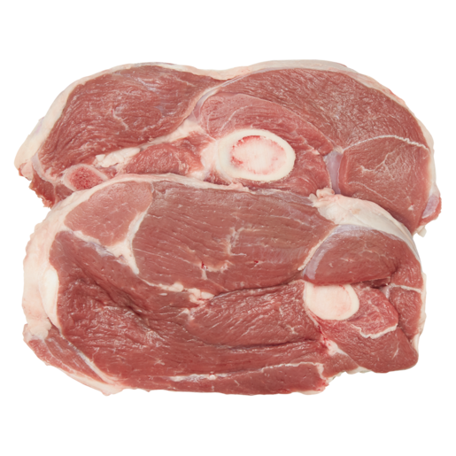 Pork Leg Sliced