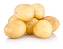Potatoes White 10lb
