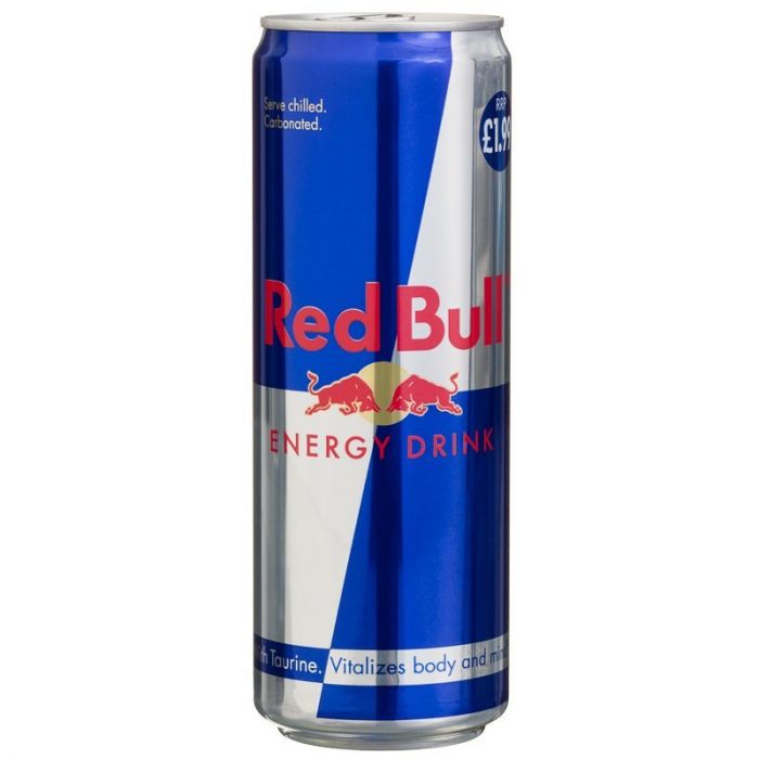 RedBull Energy Drink 473ml