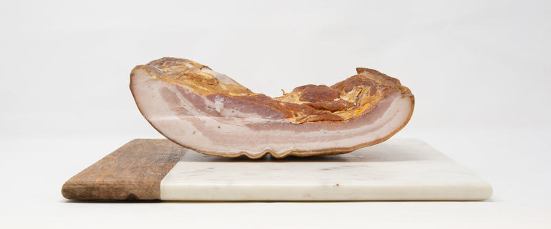 Portuguese Smoked Bacon