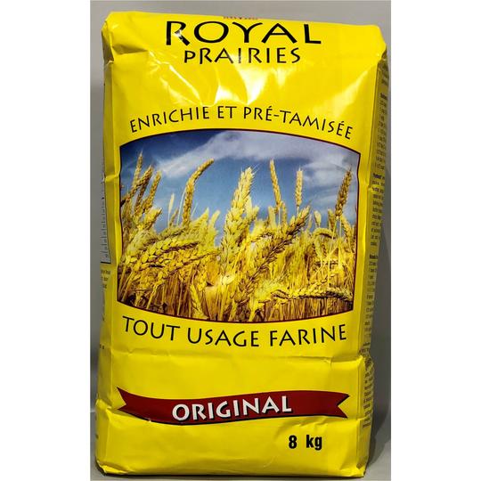 Royal All Purpose  Flour 8kg