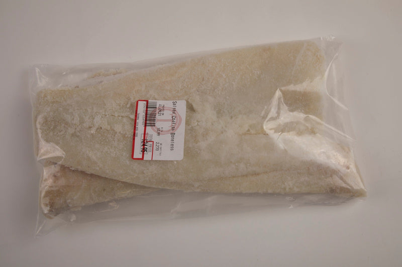 Salted Codfish Boneless