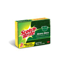 Scotch Brite Heavy Duty  2s