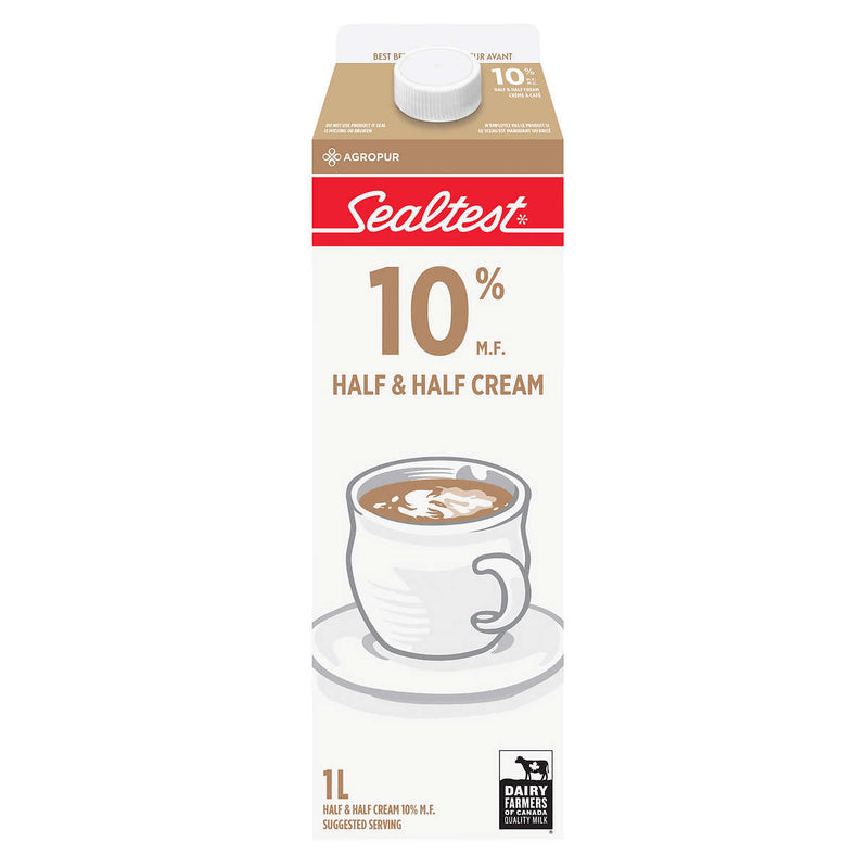 Sealtest 10% Cream 1L