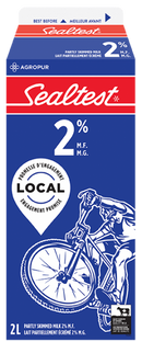 Sealtest 2% Milk 2 L