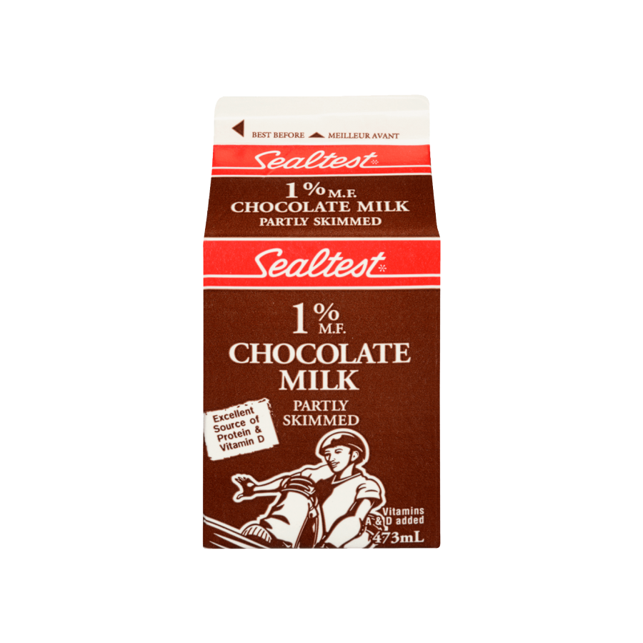 Sealtest Chocolate Milk 473ml