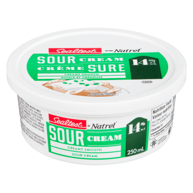 Sealtest Sour Cream 250ml