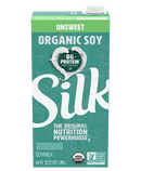 Silk Soya Unsweet Naturel1.89l