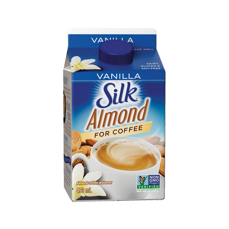 Silk Vanilla Almond 473ml