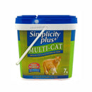 Simplicity MultiCat Litter 7Kg