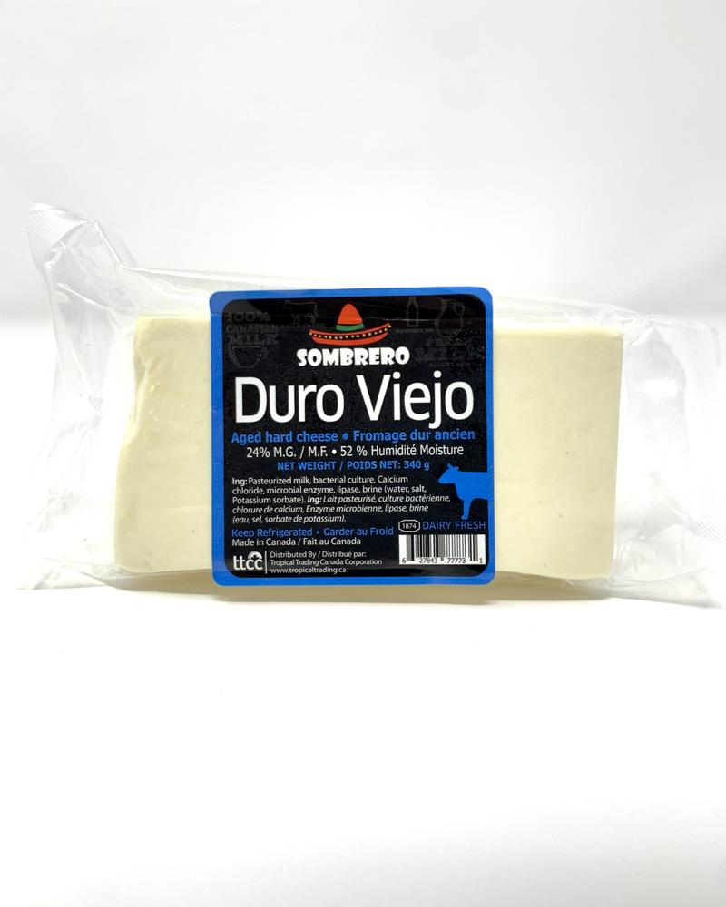 Sombrero Duro Viejo Cheese
