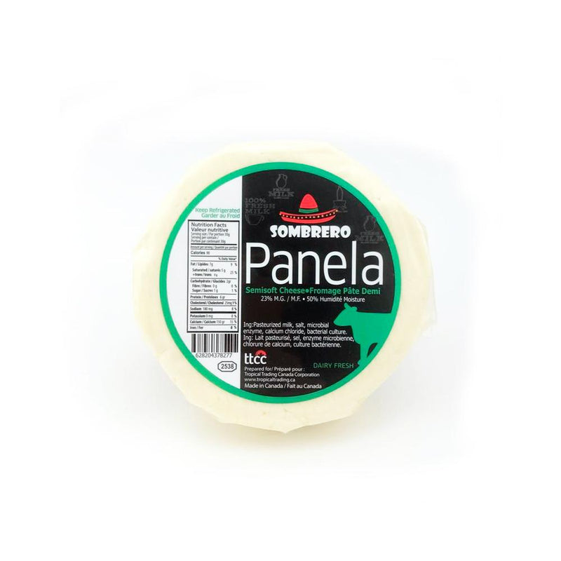 Sombrero Panela Cheese