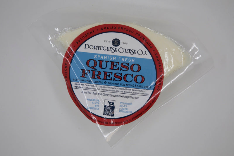 Spanish Fresh Cheese