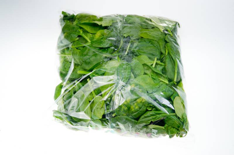 Spinach Bag 227g