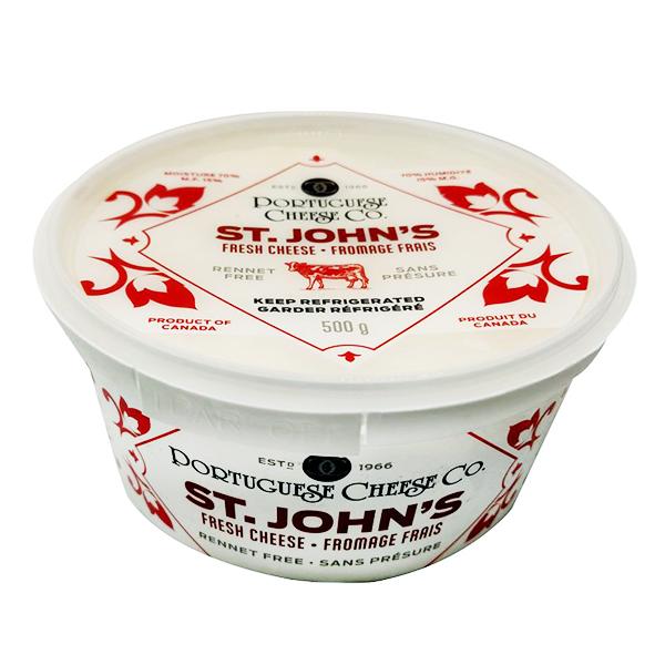 St.Johns Fresh Cheese 500g