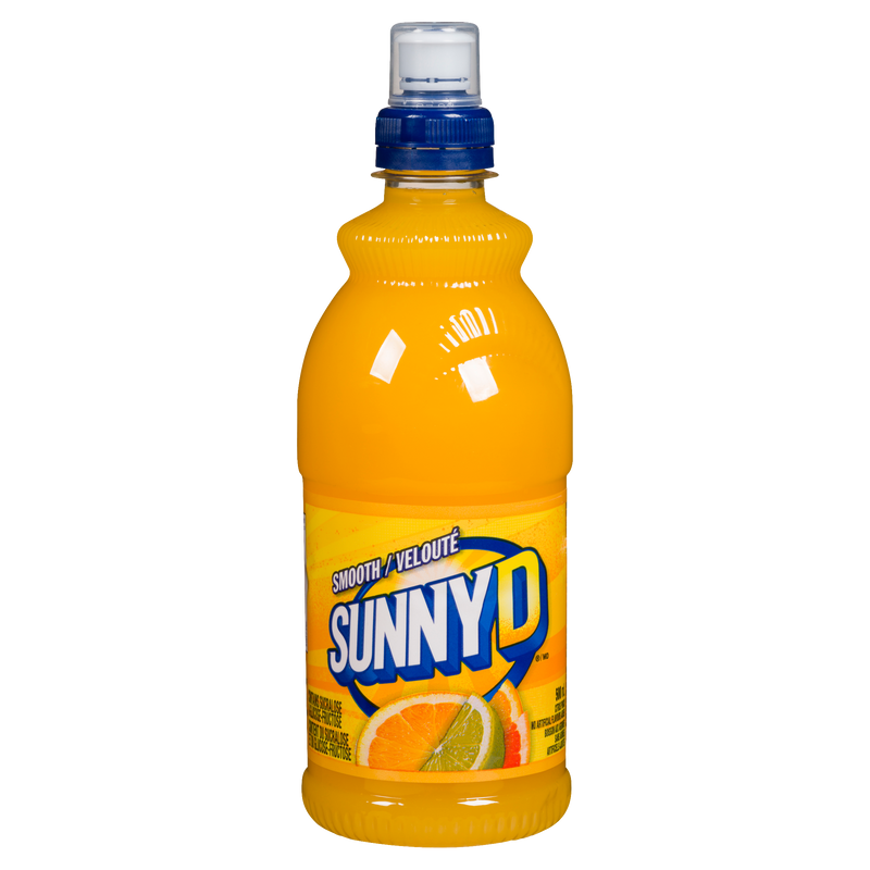 SunnyD Smooth 500ml